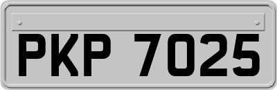 PKP7025