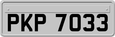 PKP7033