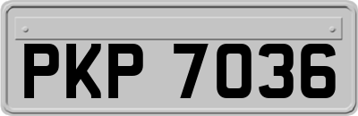 PKP7036