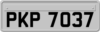 PKP7037