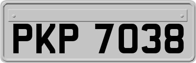PKP7038