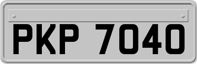 PKP7040