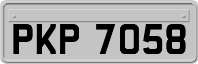 PKP7058