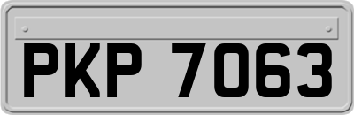 PKP7063