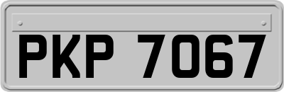 PKP7067