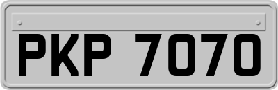 PKP7070
