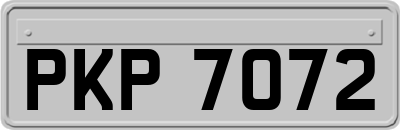 PKP7072