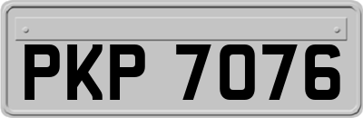PKP7076