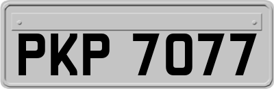 PKP7077
