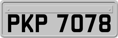 PKP7078