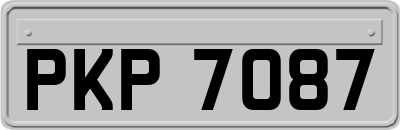 PKP7087