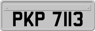 PKP7113