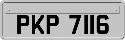 PKP7116
