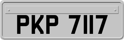PKP7117