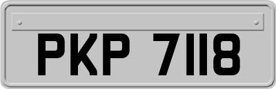 PKP7118