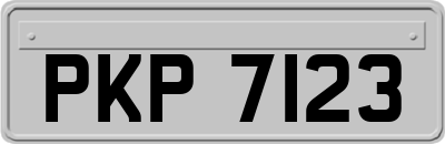 PKP7123