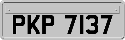 PKP7137