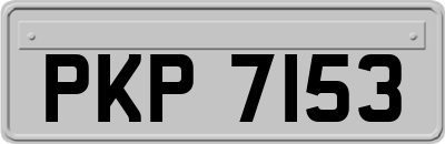 PKP7153