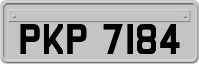 PKP7184