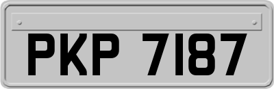 PKP7187