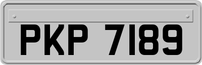 PKP7189