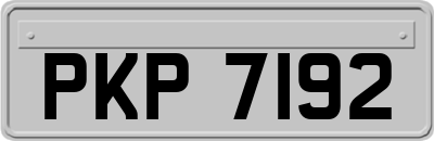 PKP7192