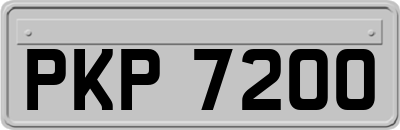PKP7200