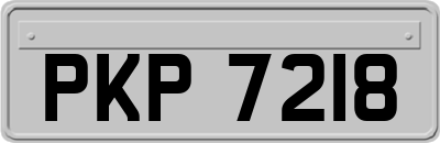 PKP7218