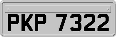 PKP7322
