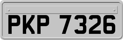 PKP7326