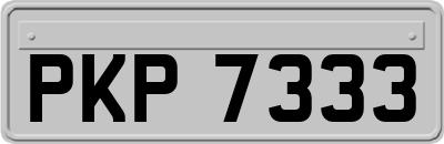 PKP7333
