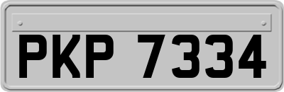 PKP7334