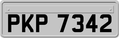 PKP7342