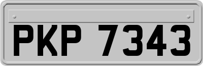 PKP7343