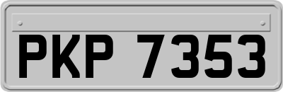 PKP7353