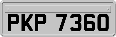 PKP7360