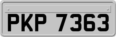PKP7363