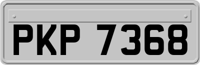 PKP7368