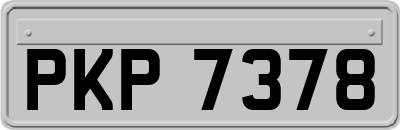 PKP7378