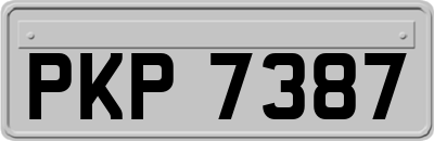 PKP7387