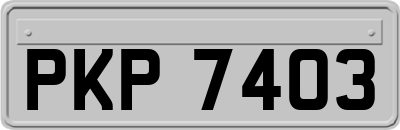 PKP7403