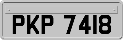 PKP7418