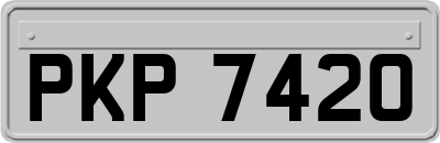 PKP7420