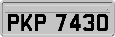 PKP7430