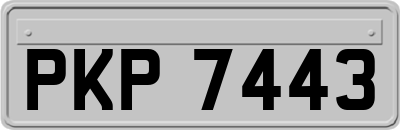 PKP7443
