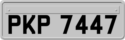 PKP7447