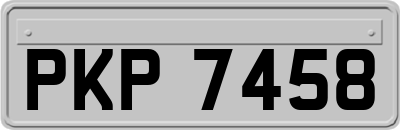 PKP7458