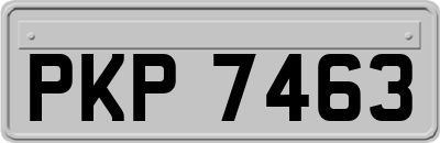 PKP7463