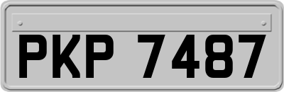 PKP7487