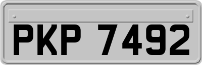 PKP7492